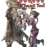 【何故？】『オクトパストラベラー2』3か月で販売本数100万本突破！同発マルチなのに前作より遅い