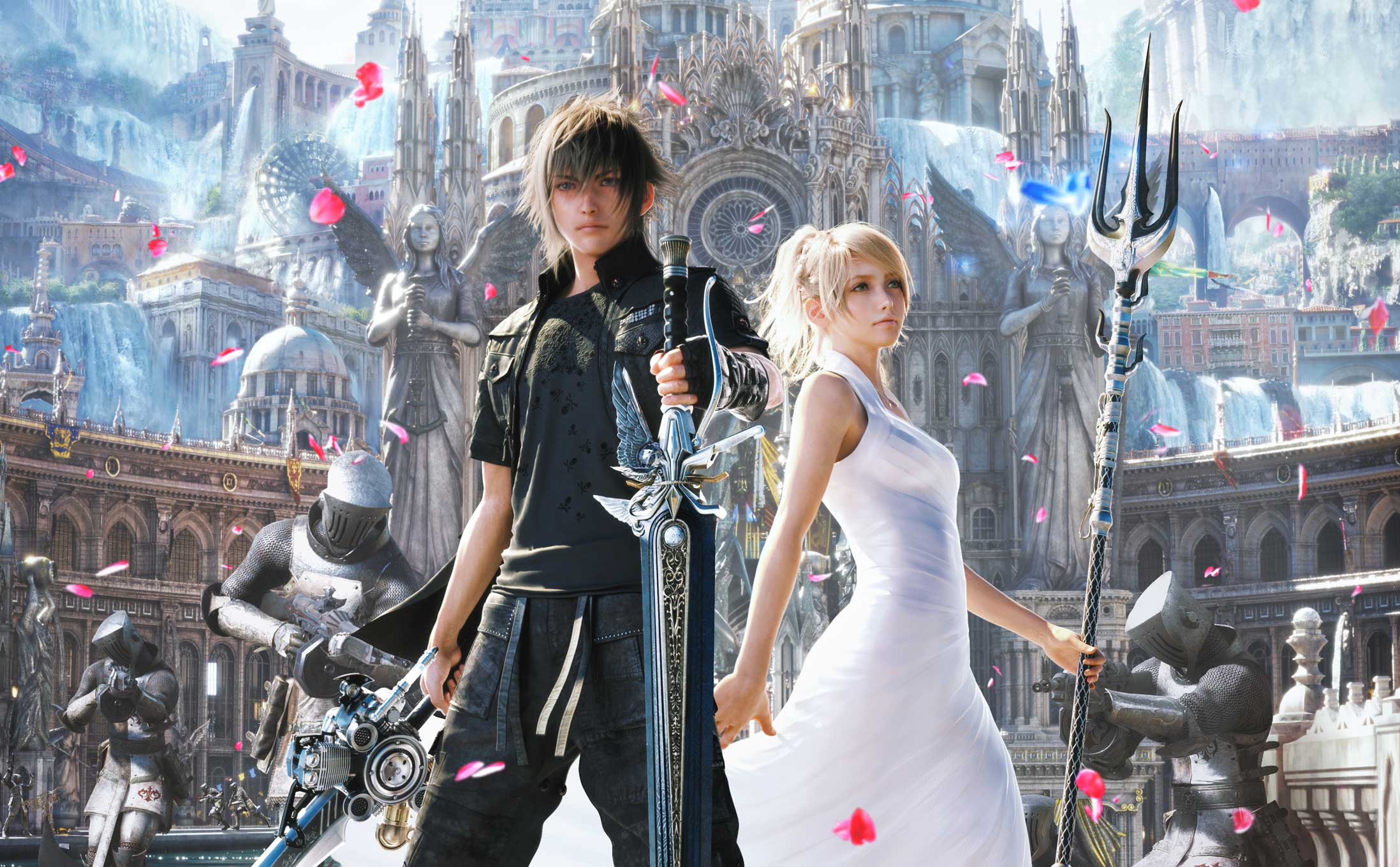 【快挙】『FF15』シリーズ最速となる5年半で1000万本突破！！