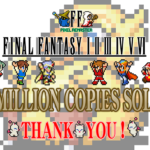 『ピクセルリマスター』シリーズが2年かけて販売本数300万本突破！PS/Switchの完全版からわずか4か月で100万本上乗せするも劣化版となっているSteam版には不満の声も