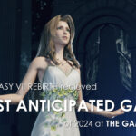 【4大GOTY】批評家が選ぶ「TGA2023」GOTYは『BG3』！『FF16』は『ティアキン』『マリオワンダー』『AC6』『SF6』『ピクミン4』『Hi-Fi』に横並びで1部門受賞！最も期待のゲームは『FF7リバースに』