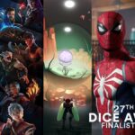 【4大GOTY】開発者が選ぶ「DICE2024」GOTYに『FF16』ノミネートならずも2部門にノミネート。GOTY2冠の『BG3』は7部門ノミネートするも『スパイダーマン2』が最多9部門ノミネート。