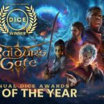 【4大GOTY】開発者が選ぶ「DICE2024」GOTYは『BG3』で3冠！『スパイダーマン2』が最多6部門受賞！『ティアキン』『マリオワンダー』『SF6』は1部門受賞するも『FF16』は受賞ならず。